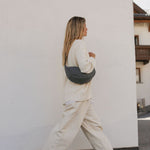 Crossbody ledvinka STUDIO NOOS Grey Denim | Stylové doplňky pro děti a ženy | Lavly.cz