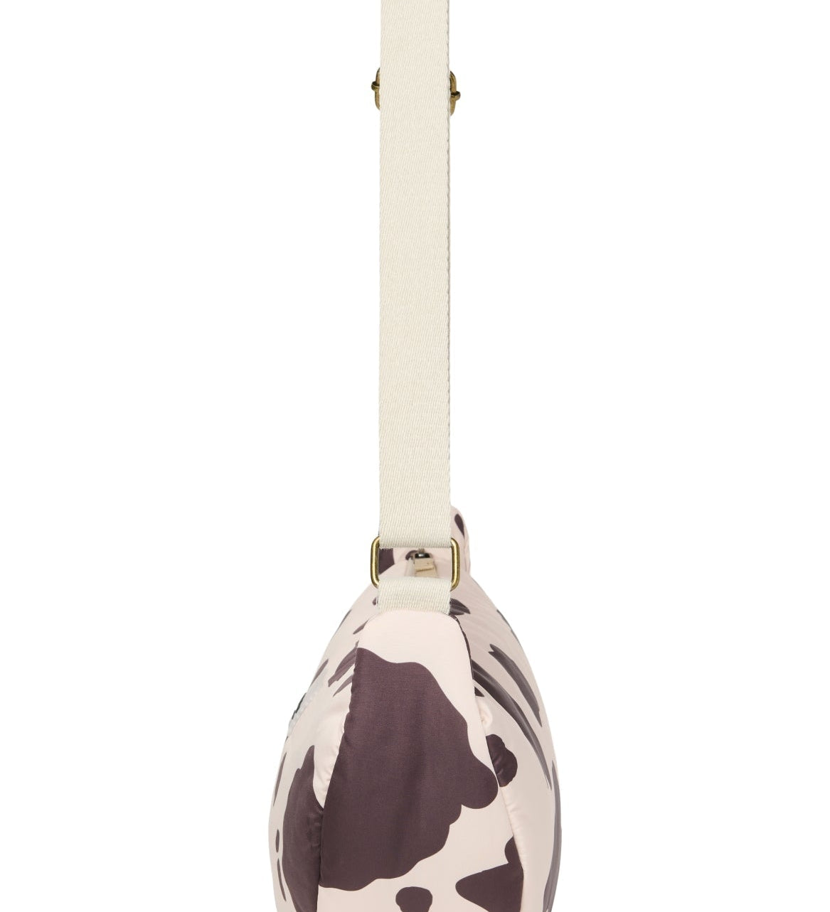 Crossbody ledvinka STUDIO NOOS Holy Cow Puffy Brown - Cow | Stylové doplňky pro děti a ženy | Lavly.cz
