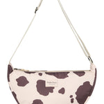 Crossbody ledvinka STUDIO NOOS Holy Cow Puffy Brown - Cow | Stylové doplňky pro děti a ženy | Lavly.cz
