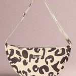 Crossbody ledvinka STUDIO NOOS Holy Cow Puffy - Leopard | Stylové doplňky pro děti a ženy | Lavly.cz