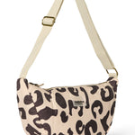 Crossbody ledvinka STUDIO NOOS Holy Cow Puffy - Leopard | Stylové doplňky pro děti a ženy | Lavly.cz