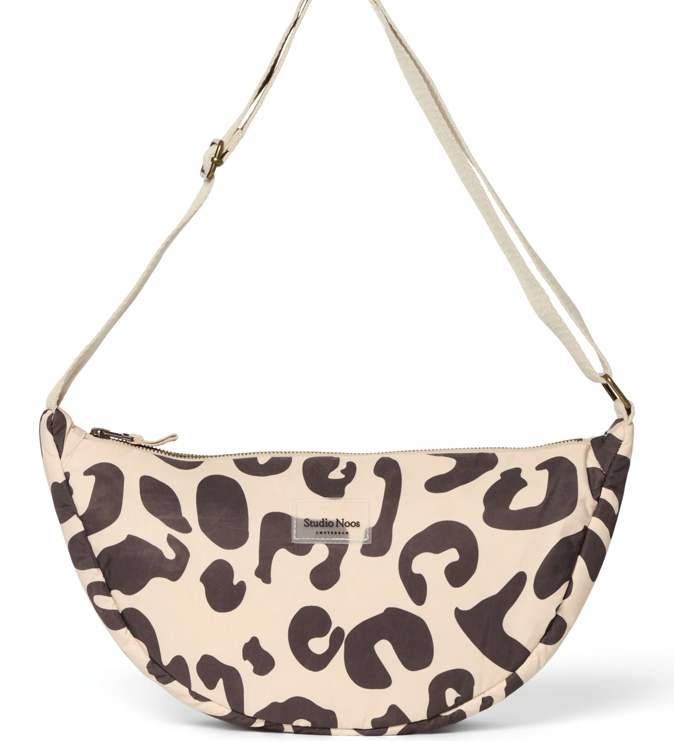 Crossbody ledvinka STUDIO NOOS Holy Cow Puffy - Leopard | Stylové doplňky pro děti a ženy | Lavly.cz