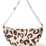 Crossbody ledvinka STUDIO NOOS Holy Cow Puffy - Leopard | Stylové doplňky pro děti a ženy | Lavly.cz