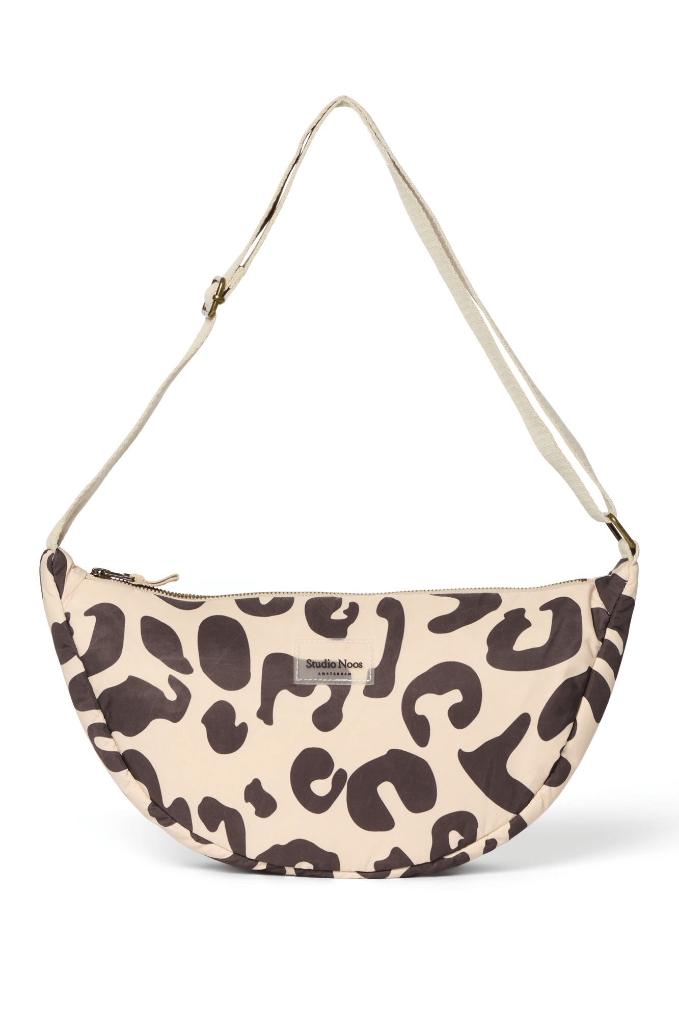 Crossbody ledvinka STUDIO NOOS Holy Cow Puffy - Leopard | Stylové doplňky pro děti a ženy | Lavly.cz