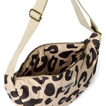 Crossbody ledvinka STUDIO NOOS Holy Cow Puffy - Leopard | Stylové doplňky pro děti a ženy | Lavly.cz