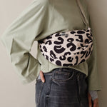Crossbody ledvinka STUDIO NOOS Holy Cow Puffy - Leopard | Stylové doplňky pro děti a ženy | Lavly.cz