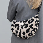 Crossbody ledvinka STUDIO NOOS Holy Cow Teddy | Stylové doplňky pro děti a ženy | Lavly.cz