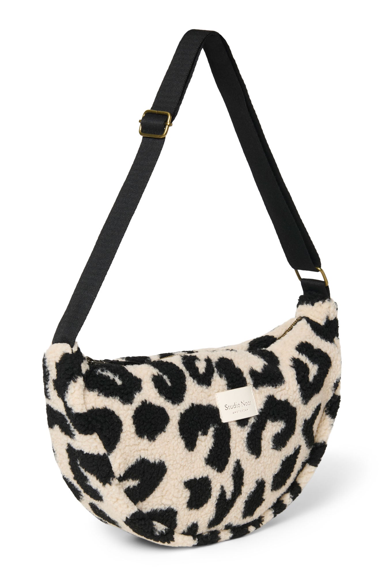 Crossbody ledvinka STUDIO NOOS Holy Cow Teddy | Stylové doplňky pro děti a ženy | Lavly.cz
