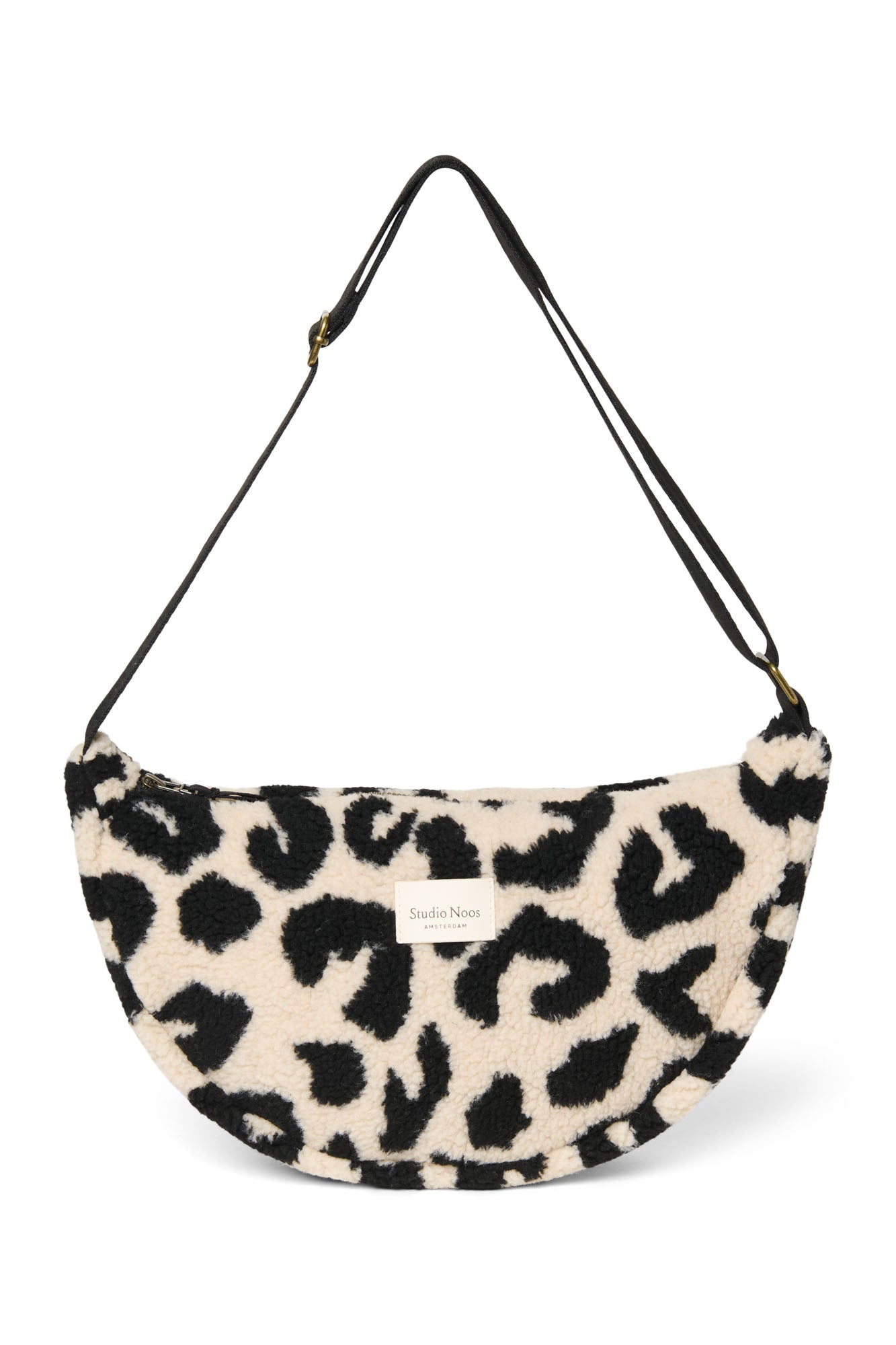 Crossbody ledvinka STUDIO NOOS Holy Cow Teddy | Stylové doplňky pro děti a ženy | Lavly.cz