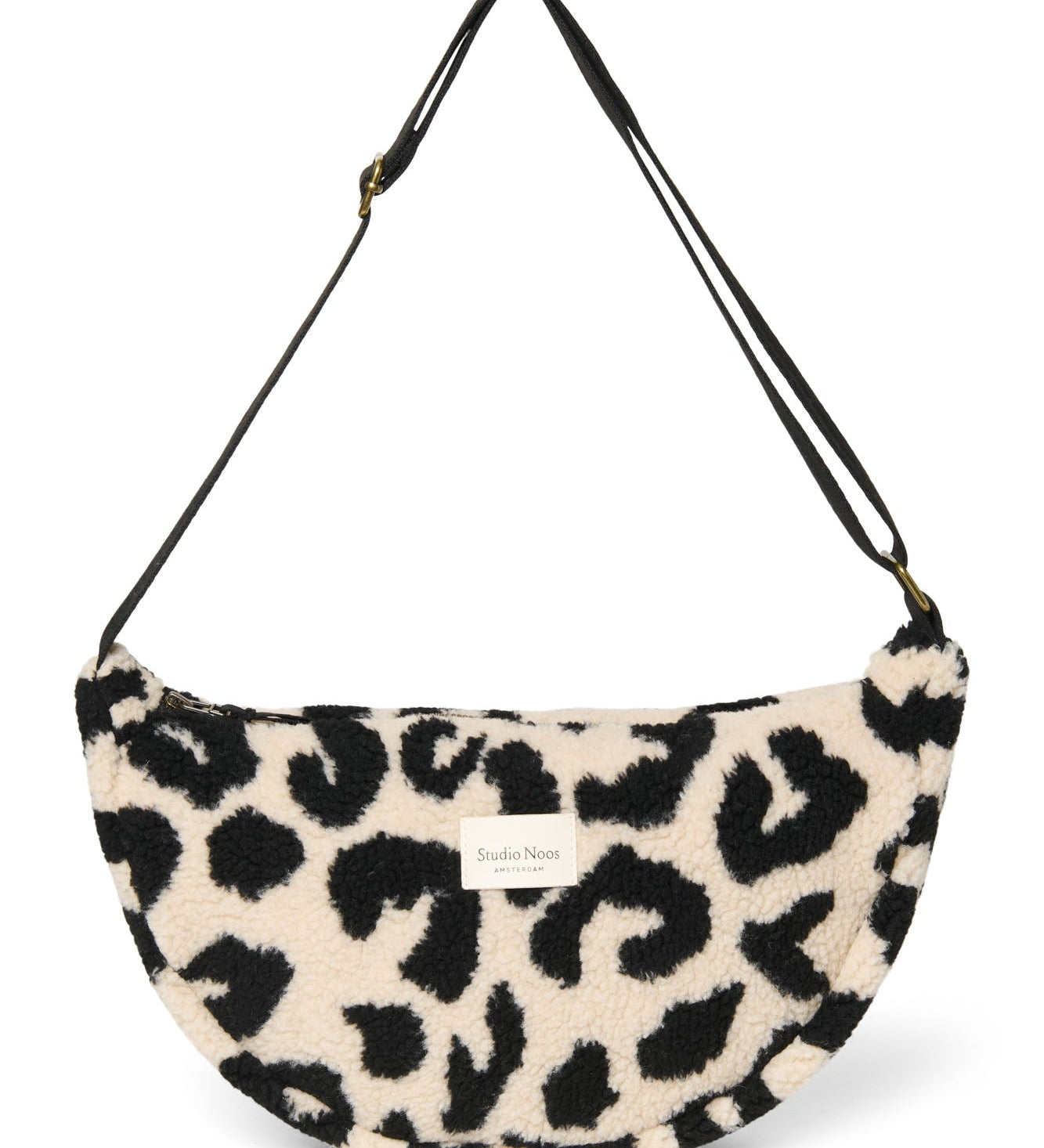 Crossbody ledvinka STUDIO NOOS Holy Cow Teddy | Stylové doplňky pro děti a ženy | Lavly.cz