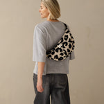 Crossbody ledvinka STUDIO NOOS Holy Cow Teddy | Stylové doplňky pro děti a ženy | Lavly.cz