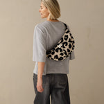Crossbody ledvinka STUDIO NOOS Holy Cow Teddy | Stylové doplňky pro děti a ženy | Lavly.cz