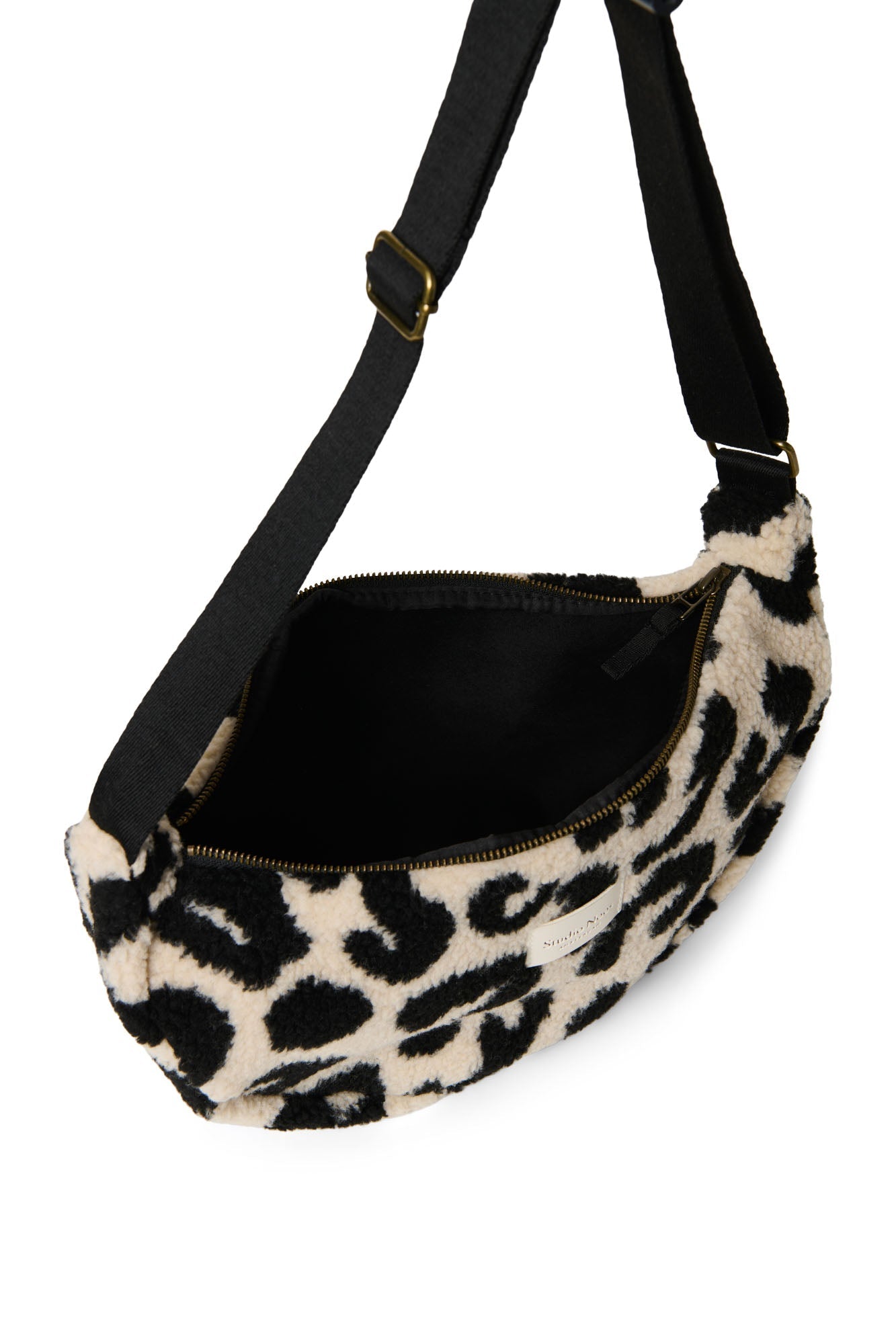 Crossbody ledvinka STUDIO NOOS Holy Cow Teddy | Stylové doplňky pro děti a ženy | Lavly.cz