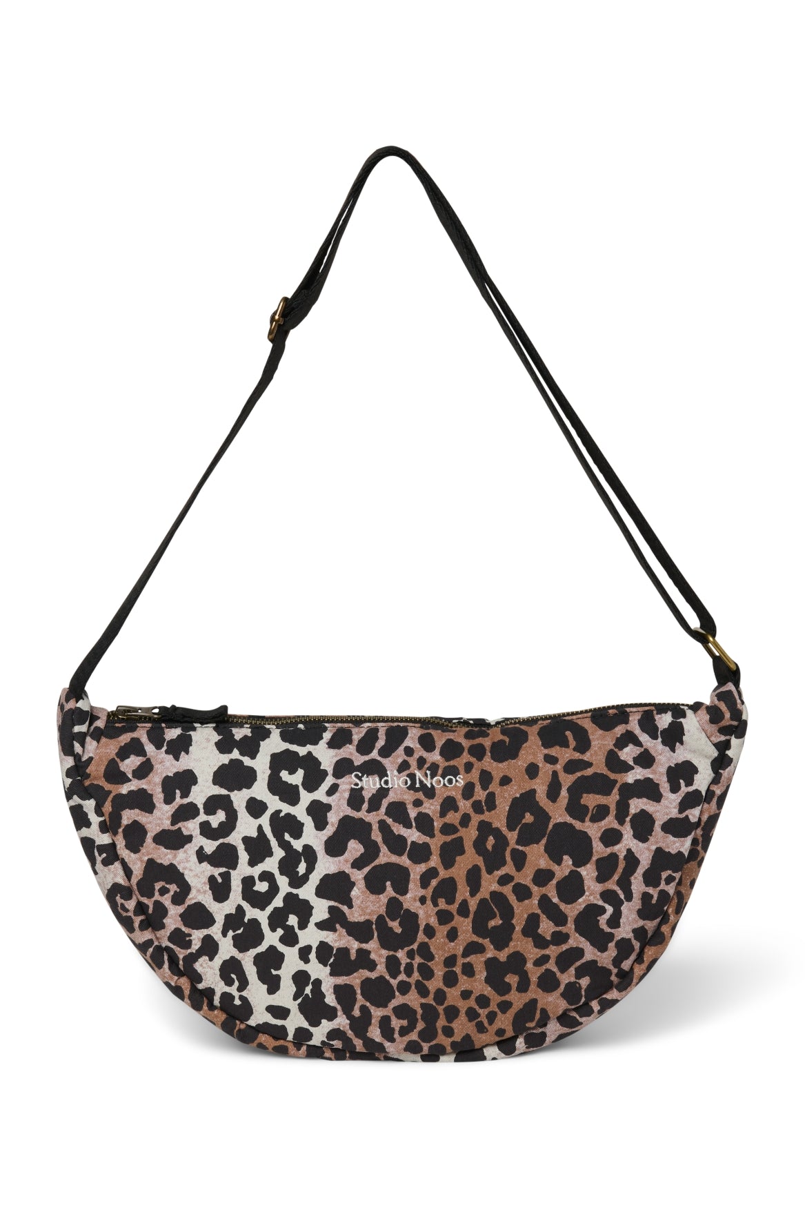 Crossbody ledvinka STUDIO NOOS Soft Cotton Hazel Leopard | Stylové doplňky pro děti a ženy | Lavly.cz