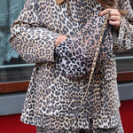 Crossbody ledvinka STUDIO NOOS Soft Cotton Hazel Leopard | Stylové doplňky pro děti a ženy | Lavly.cz