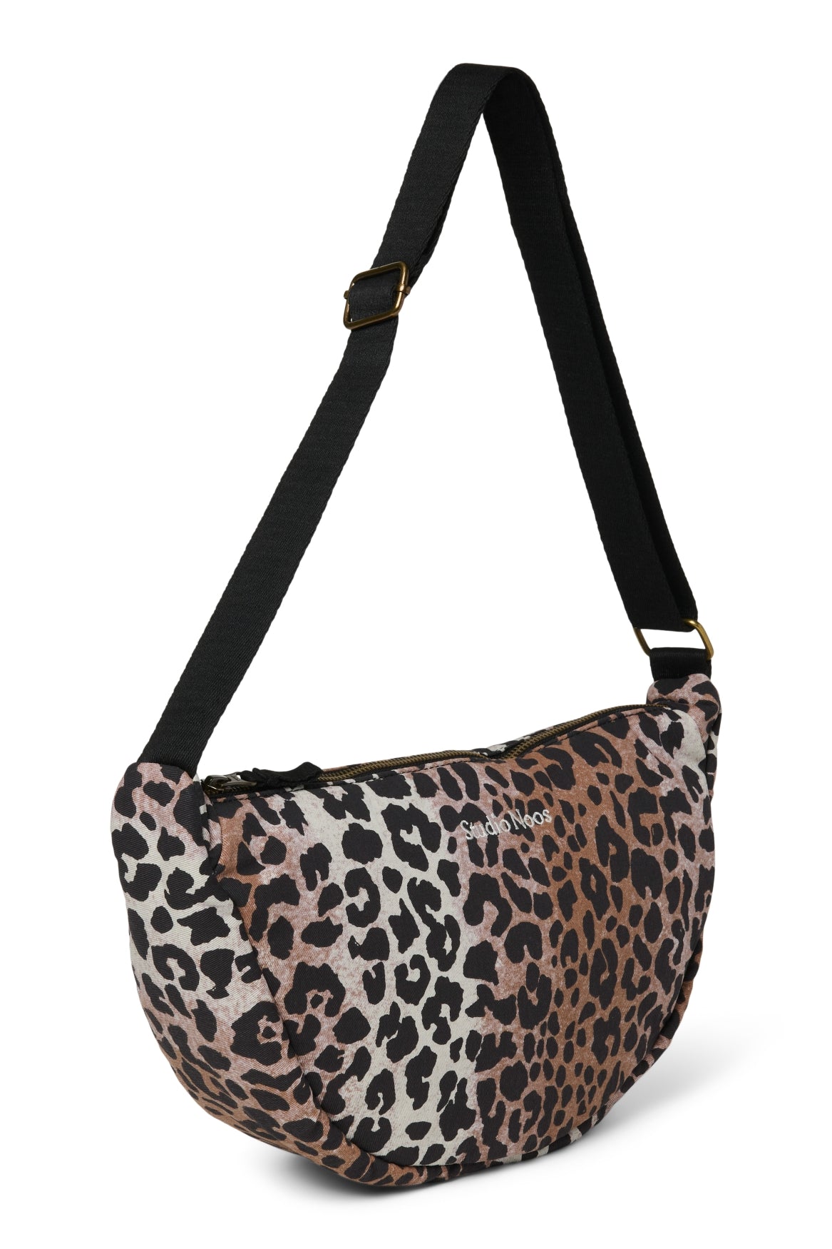 Crossbody ledvinka STUDIO NOOS Soft Cotton Hazel Leopard | Stylové doplňky pro děti a ženy | Lavly.cz