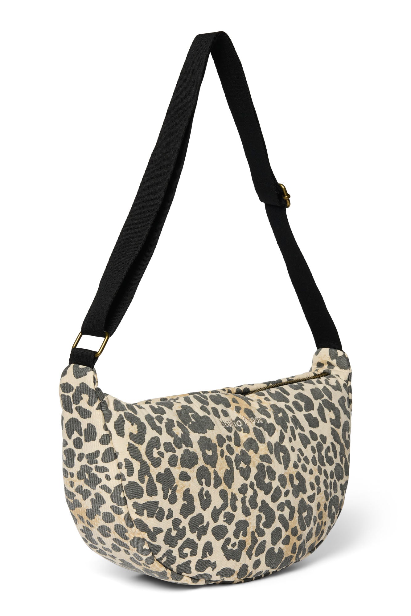 Crossbody ledvinka STUDIO NOOS Soft Cotton Leopard | Stylové doplňky pro děti a ženy | Lavly.cz