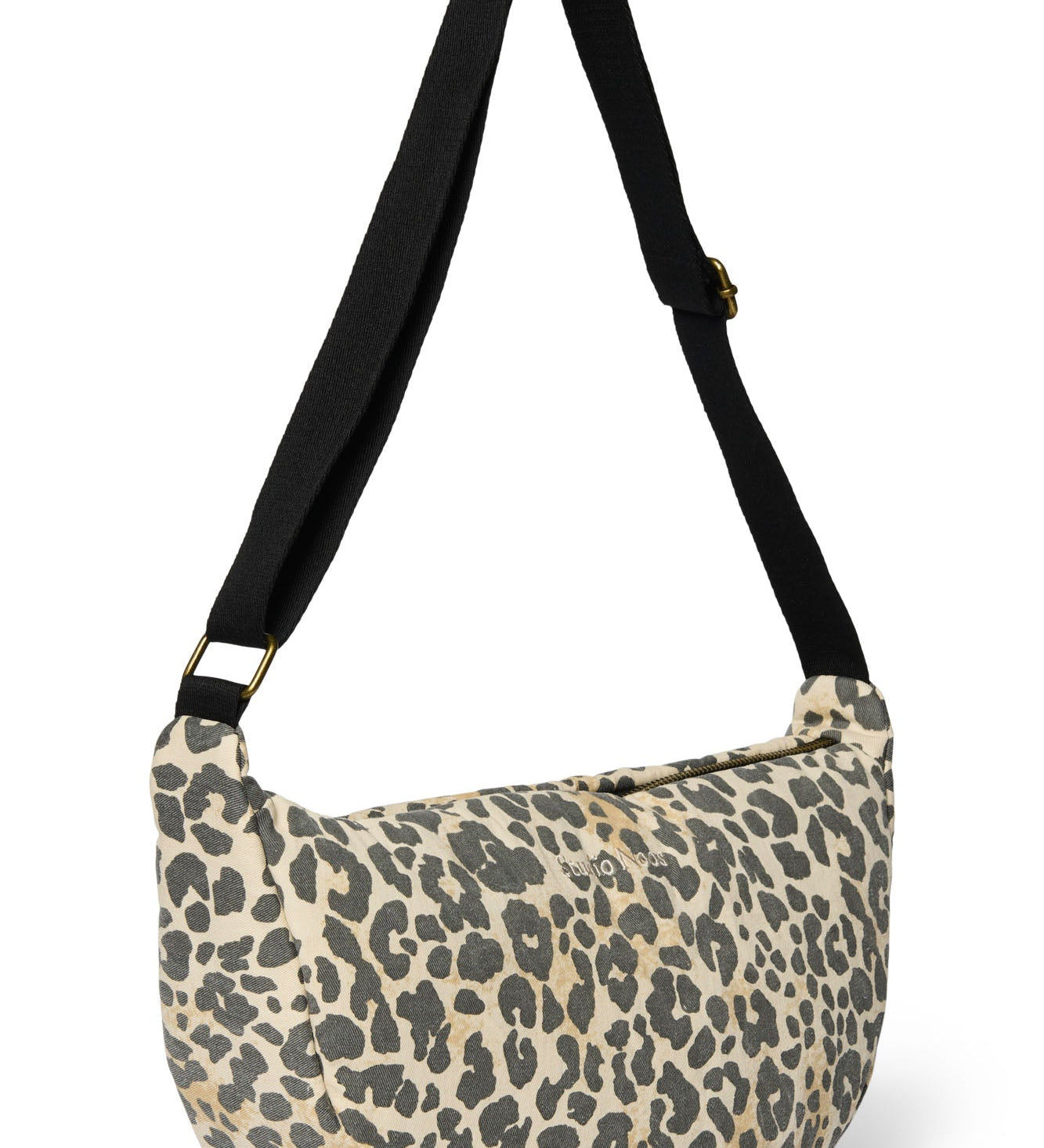 Crossbody ledvinka STUDIO NOOS Soft Cotton Leopard | Stylové doplňky pro děti a ženy | Lavly.cz