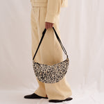 Crossbody ledvinka STUDIO NOOS Soft Cotton Leopard | Stylové doplňky pro děti a ženy | Lavly.cz