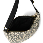 Crossbody ledvinka STUDIO NOOS Soft Cotton Leopard | Stylové doplňky pro děti a ženy | Lavly.cz
