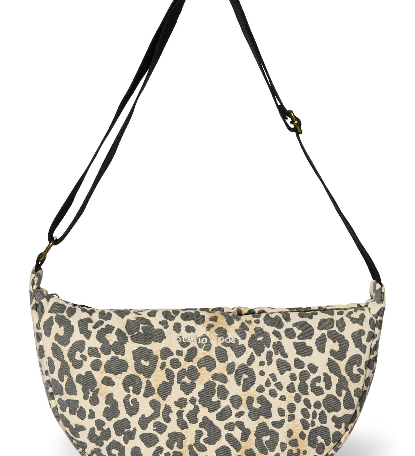 Crossbody ledvinka STUDIO NOOS Soft Cotton Leopard | Stylové doplňky pro děti a ženy | Lavly.cz