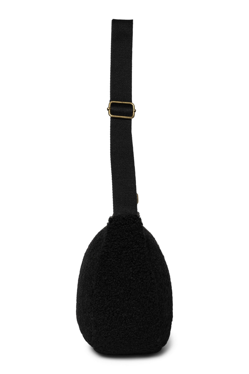 Crossbody ledvinka STUDIO NOOS Teddy Black | Stylové doplňky pro děti a ženy | Lavly.cz
