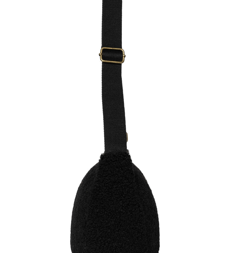 Crossbody ledvinka STUDIO NOOS Teddy Black | Stylové doplňky pro děti a ženy | Lavly.cz