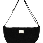 Crossbody ledvinka STUDIO NOOS Teddy Black | Stylové doplňky pro děti a ženy | Lavly.cz