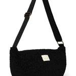 Crossbody ledvinka STUDIO NOOS Teddy Black | Stylové doplňky pro děti a ženy | Lavly.cz