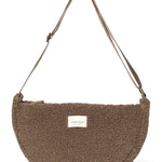 Crossbody ledvinka STUDIO NOOS Teddy Brown | Stylové doplňky pro děti a ženy | Lavly.cz