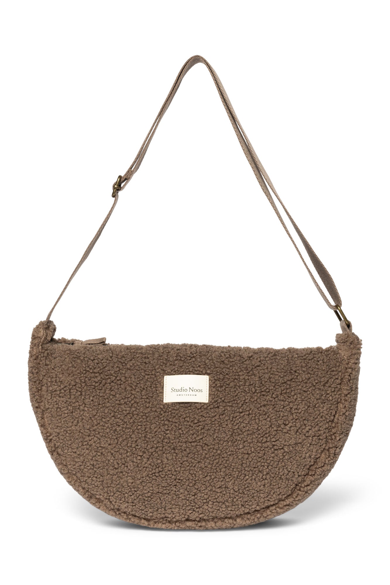 Crossbody ledvinka STUDIO NOOS Teddy Brown | Stylové doplňky pro děti a ženy | Lavly.cz