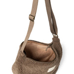 Crossbody ledvinka STUDIO NOOS Teddy Brown | Stylové doplňky pro děti a ženy | Lavly.cz