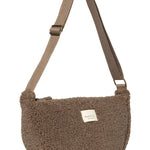 Crossbody ledvinka STUDIO NOOS Teddy Brown | Stylové doplňky pro děti a ženy | Lavly.cz