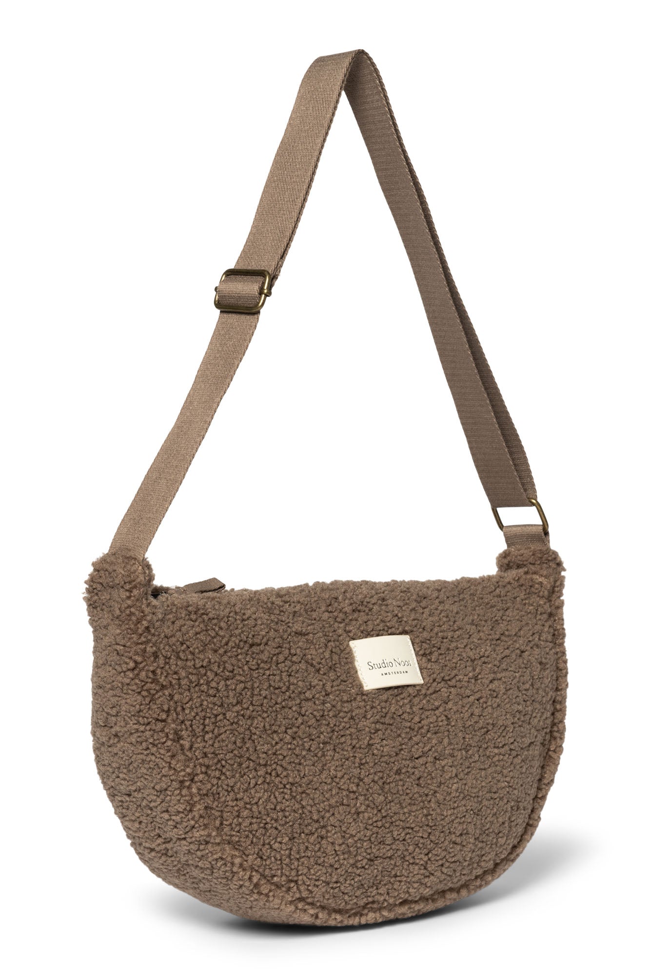 Crossbody ledvinka STUDIO NOOS Teddy Brown | Stylové doplňky pro děti a ženy | Lavly.cz