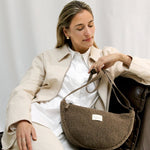 Crossbody ledvinka STUDIO NOOS Teddy Brown | Stylové doplňky pro děti a ženy | Lavly.cz