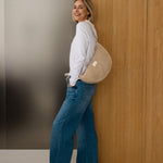 Crossbody ledvinka STUDIO NOOS Teddy Ecru | Stylové doplňky pro děti a ženy | Lavly.cz