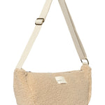 Crossbody ledvinka STUDIO NOOS Teddy Ecru | Stylové doplňky pro děti a ženy | Lavly.cz