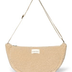 Crossbody ledvinka STUDIO NOOS Teddy Ecru | Stylové doplňky pro děti a ženy | Lavly.cz