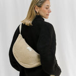 Crossbody ledvinka STUDIO NOOS Teddy Ecru | Stylové doplňky pro děti a ženy | Lavly.cz