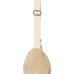 Crossbody ledvinka STUDIO NOOS Teddy Ecru | Stylové doplňky pro děti a ženy | Lavly.cz