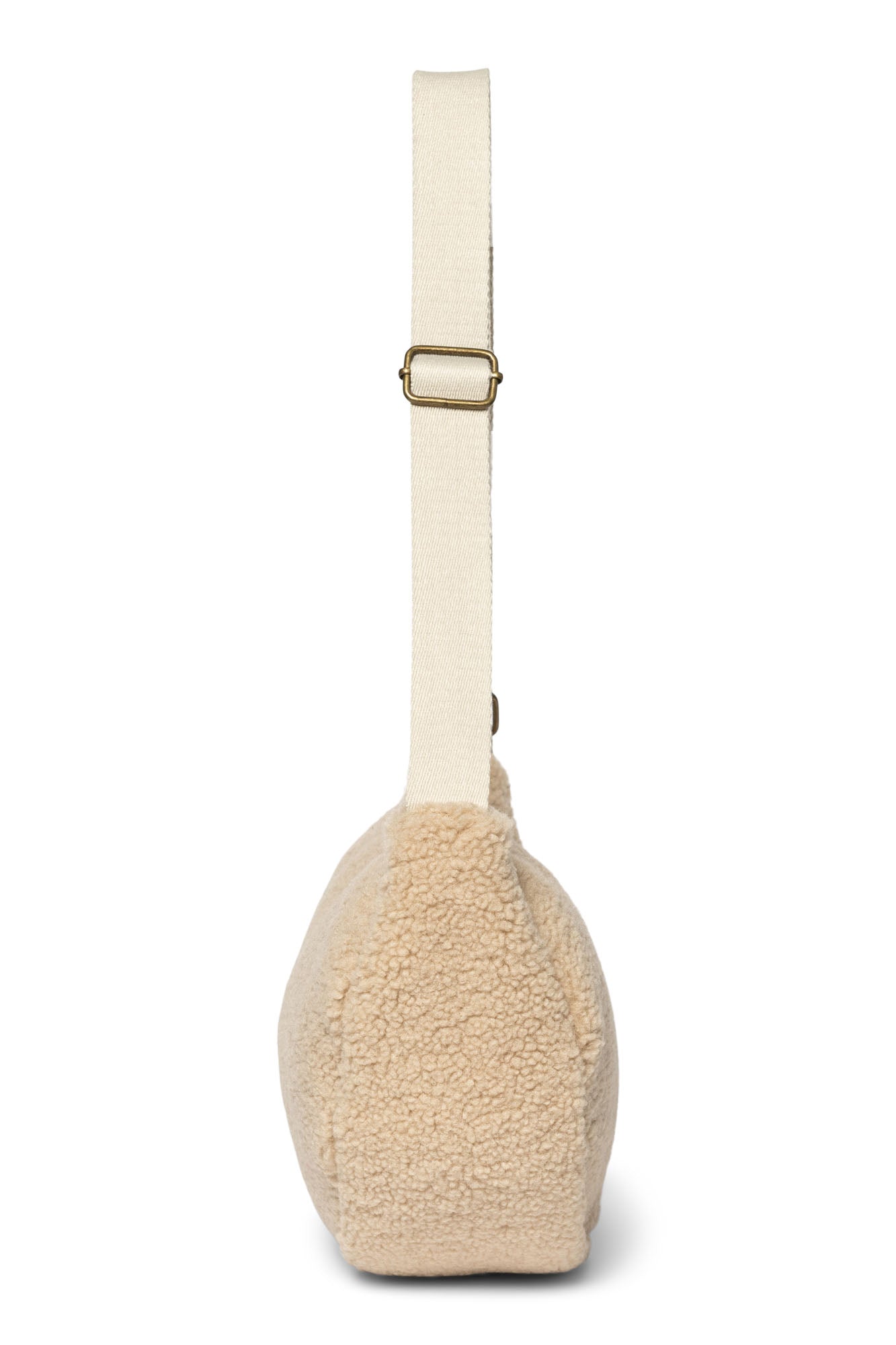 Crossbody ledvinka STUDIO NOOS Teddy Ecru | Stylové doplňky pro děti a ženy | Lavly.cz