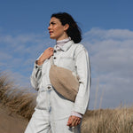 Crossbody ledvinka STUDIO NOOS Teddy Ecru | Stylové doplňky pro děti a ženy | Lavly.cz