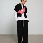 Crossbody ledvinka WOUF Candy Waist bag | Lavly.cz