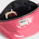 Crossbody ledvinka WOUF Candy Waist bag | Lavly.cz