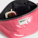 Crossbody ledvinka WOUF Candy Waist bag | Lavly.cz