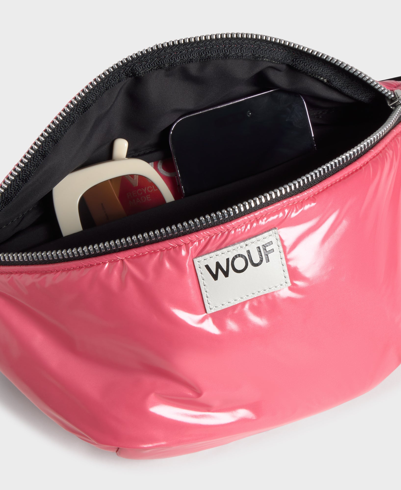 Crossbody ledvinka WOUF Candy Waist bag | Lavly.cz