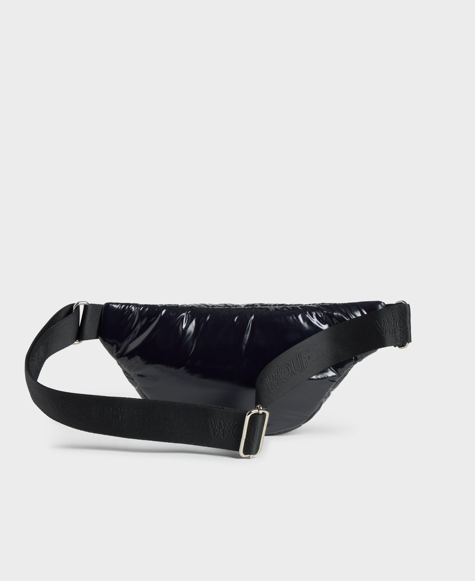 Crossbody ledvinka WOUF Nuit Waist bag | Lavly.cz