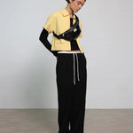 Crossbody ledvinka WOUF Nuit Waist bag | Lavly.cz