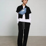 Crossbody ledvinka WOUF Royal Waist bag | Lavly.cz