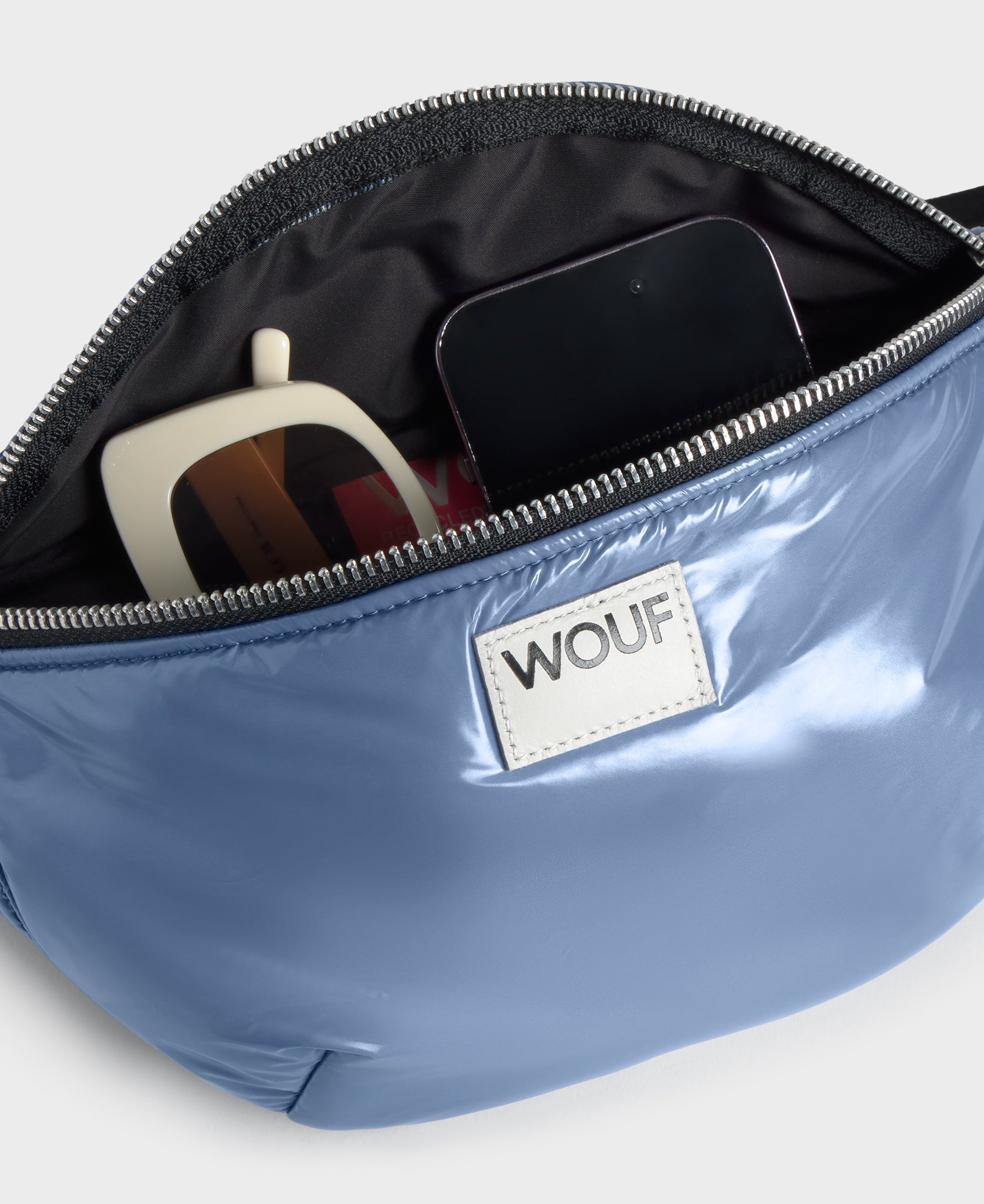 Crossbody ledvinka WOUF Royal Waist bag | Lavly.cz